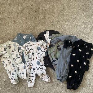 Modern Moments Bundle 0-3